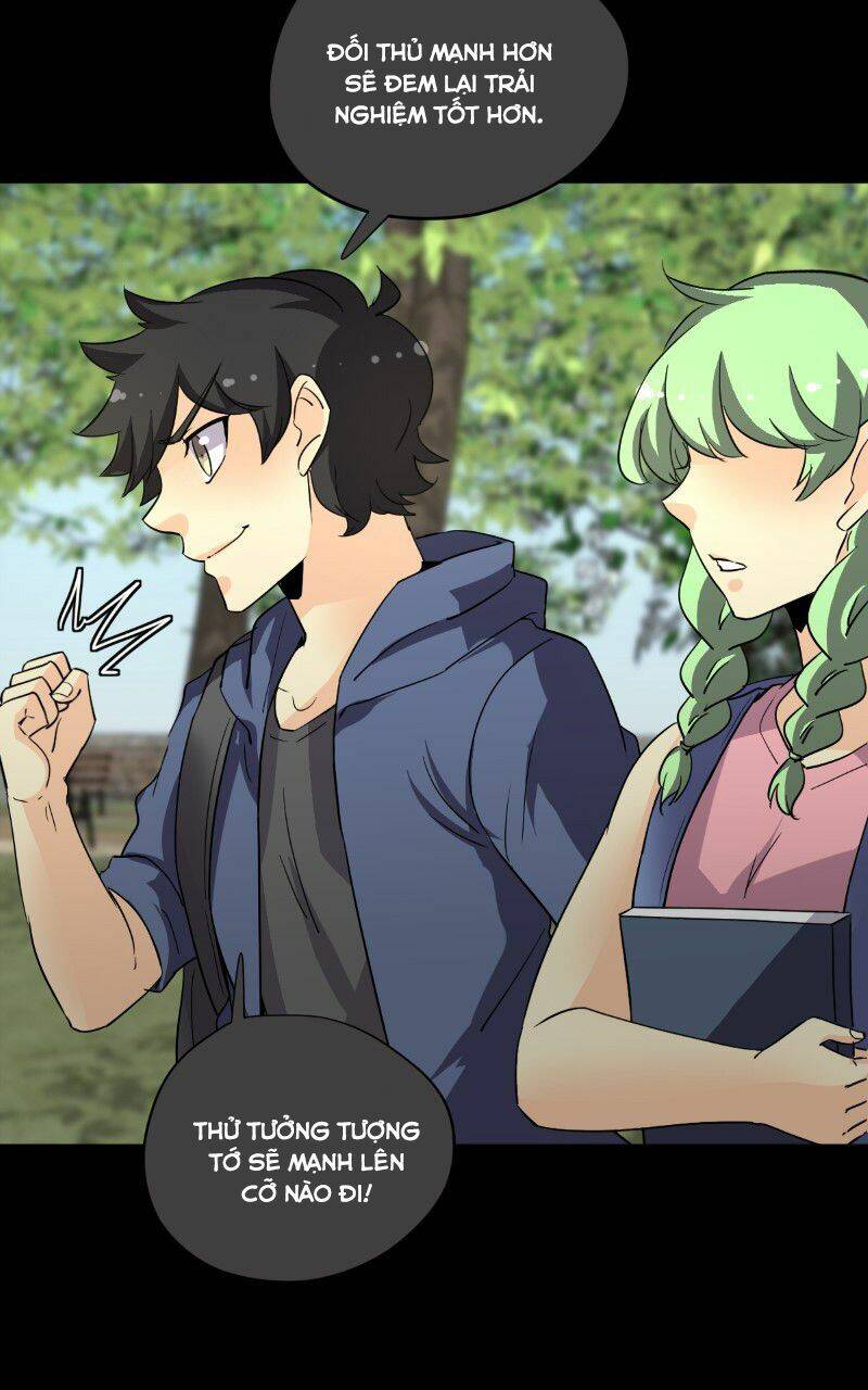 Thế Giới Không Hoàn Hảo Chapter 183 - Trang 2