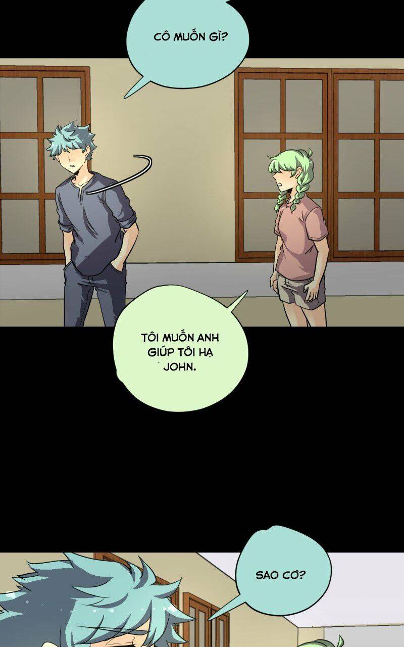 Thế Giới Không Hoàn Hảo Chapter 184 - Trang 2