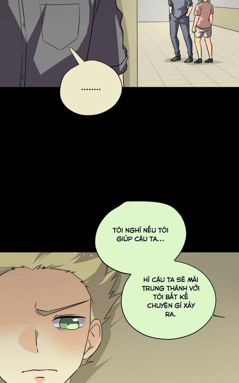 Thế Giới Không Hoàn Hảo Chapter 184 - Trang 2