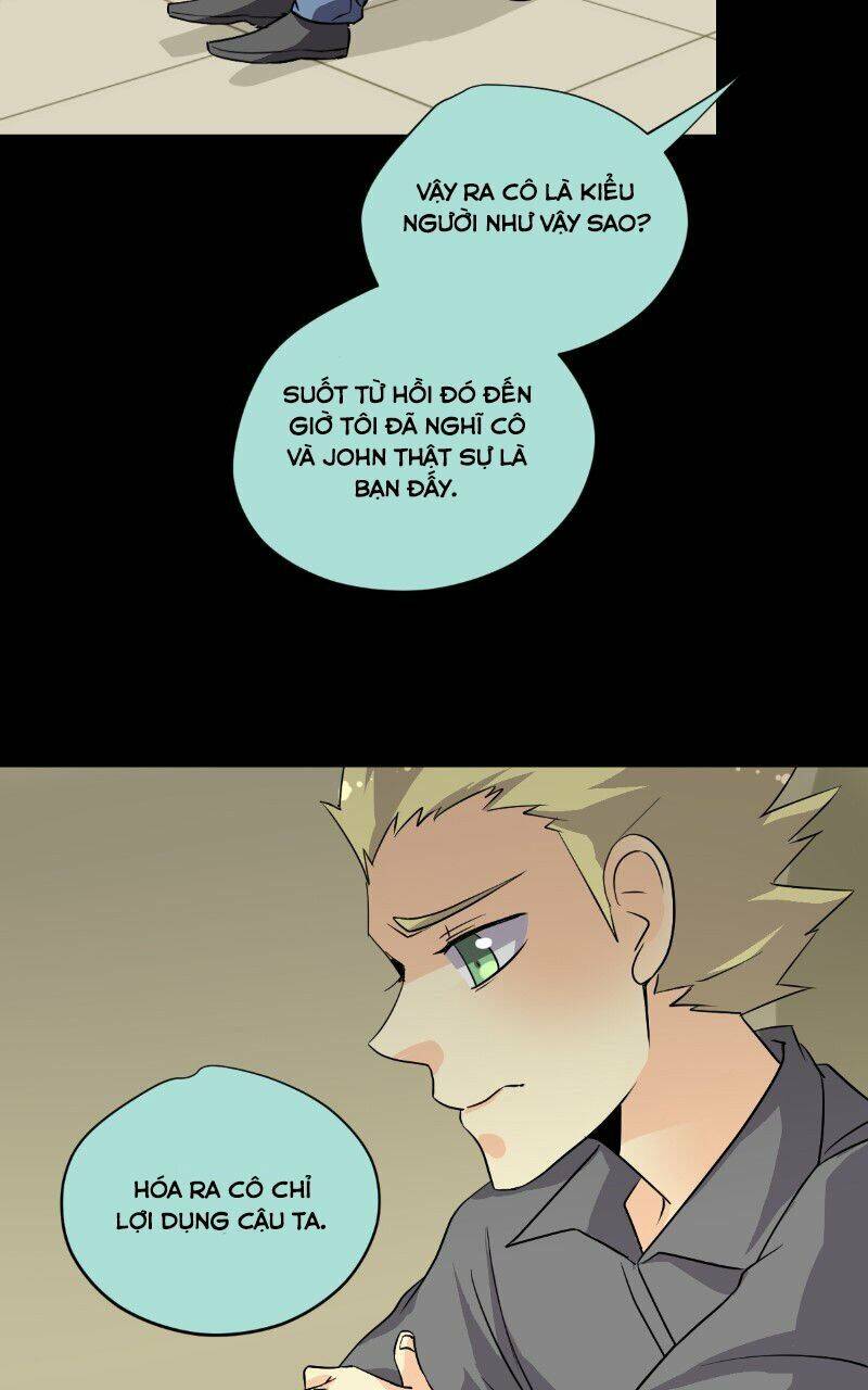 Thế Giới Không Hoàn Hảo Chapter 184 - Trang 2