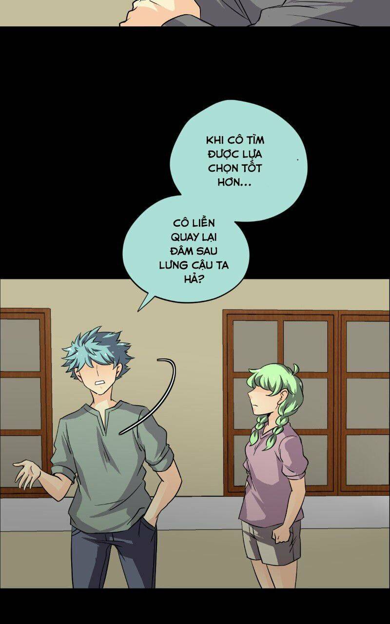 Thế Giới Không Hoàn Hảo Chapter 184 - Trang 2