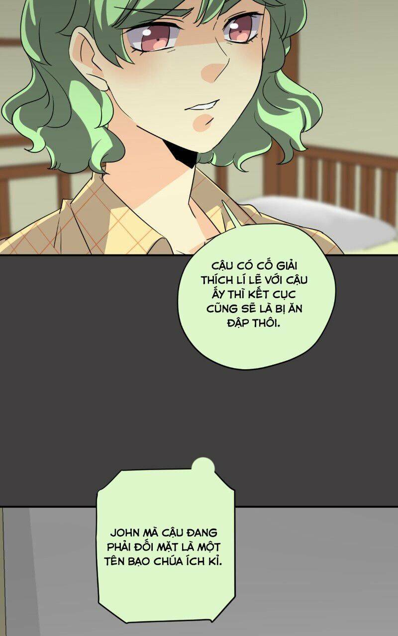 Thế Giới Không Hoàn Hảo Chapter 185 - Trang 2