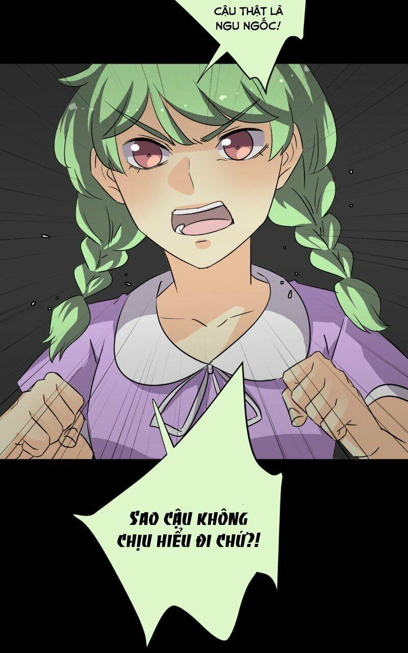 Thế Giới Không Hoàn Hảo Chapter 185 - Trang 2