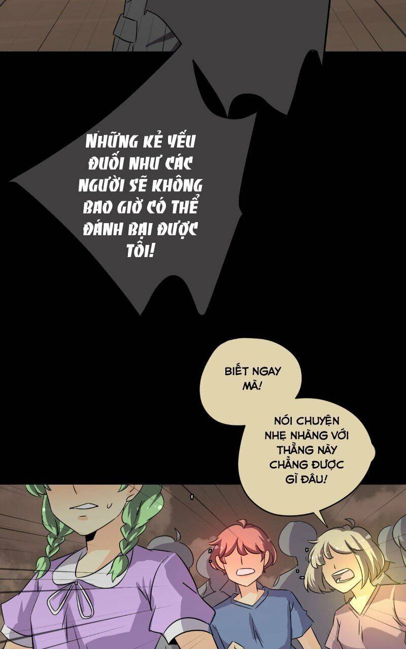 Thế Giới Không Hoàn Hảo Chapter 185 - Trang 2