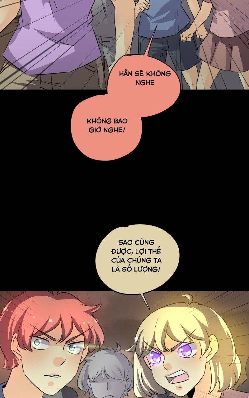 Thế Giới Không Hoàn Hảo Chapter 185 - Trang 2