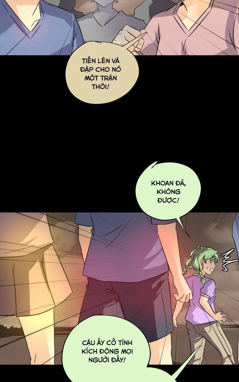 Thế Giới Không Hoàn Hảo Chapter 185 - Trang 2