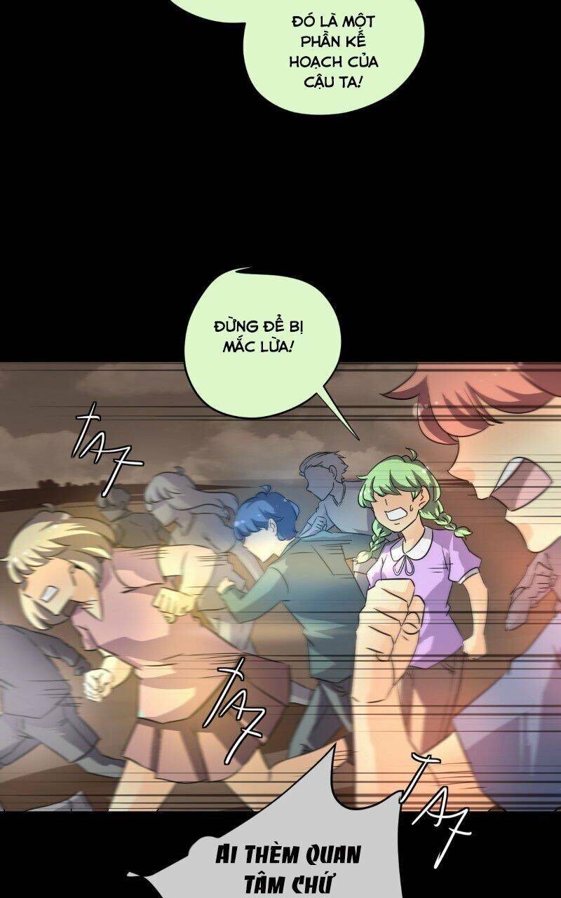 Thế Giới Không Hoàn Hảo Chapter 185 - Trang 2