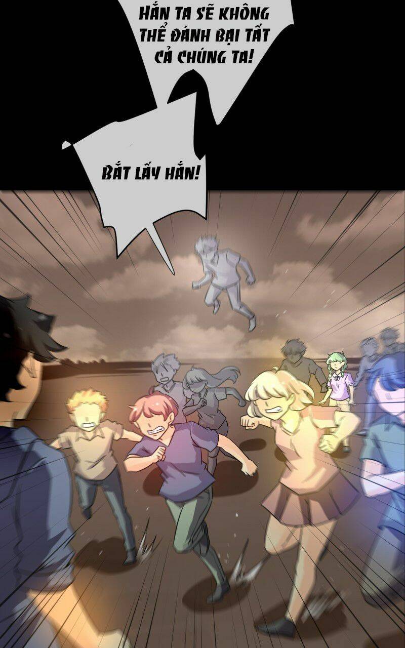 Thế Giới Không Hoàn Hảo Chapter 185 - Trang 2