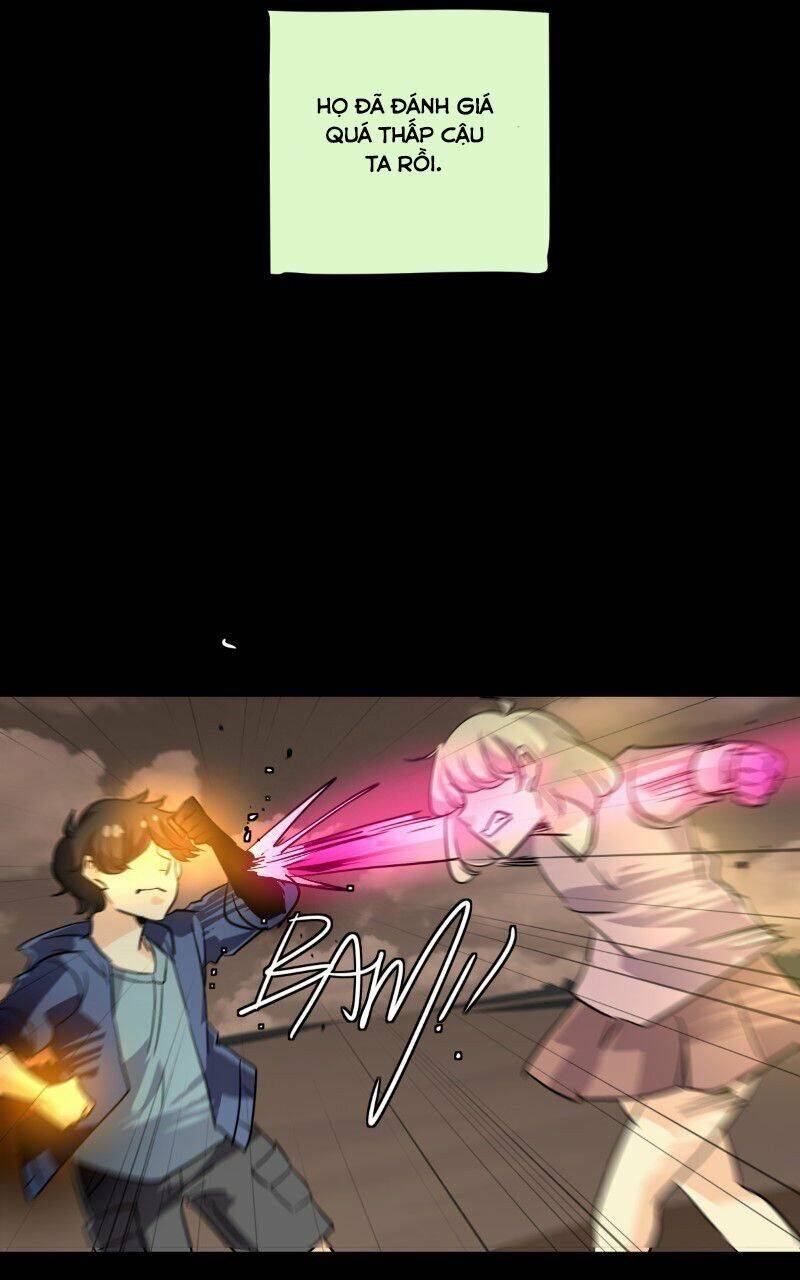 Thế Giới Không Hoàn Hảo Chapter 185 - Trang 2