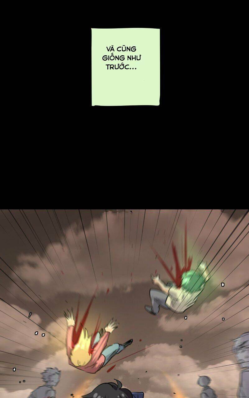 Thế Giới Không Hoàn Hảo Chapter 185 - Trang 2
