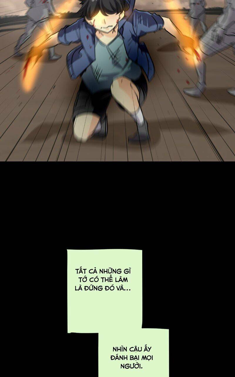 Thế Giới Không Hoàn Hảo Chapter 185 - Trang 2