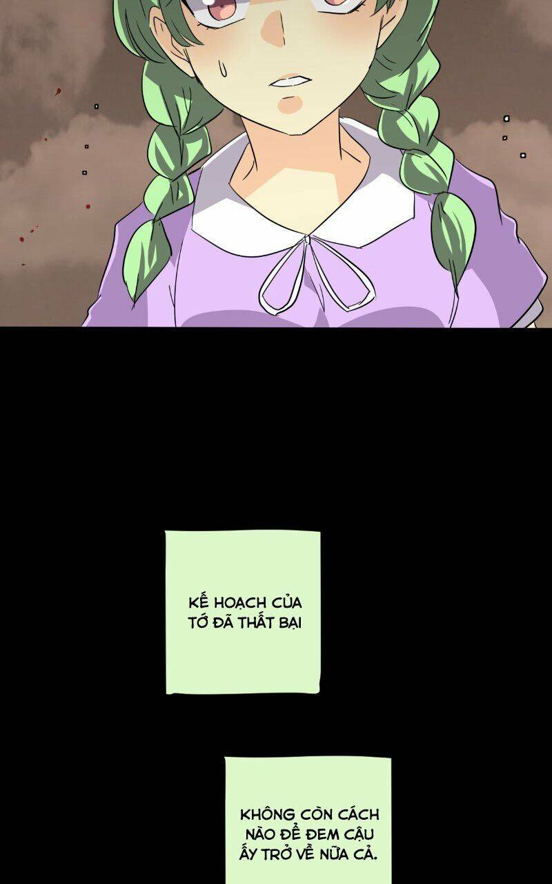 Thế Giới Không Hoàn Hảo Chapter 185 - Trang 2