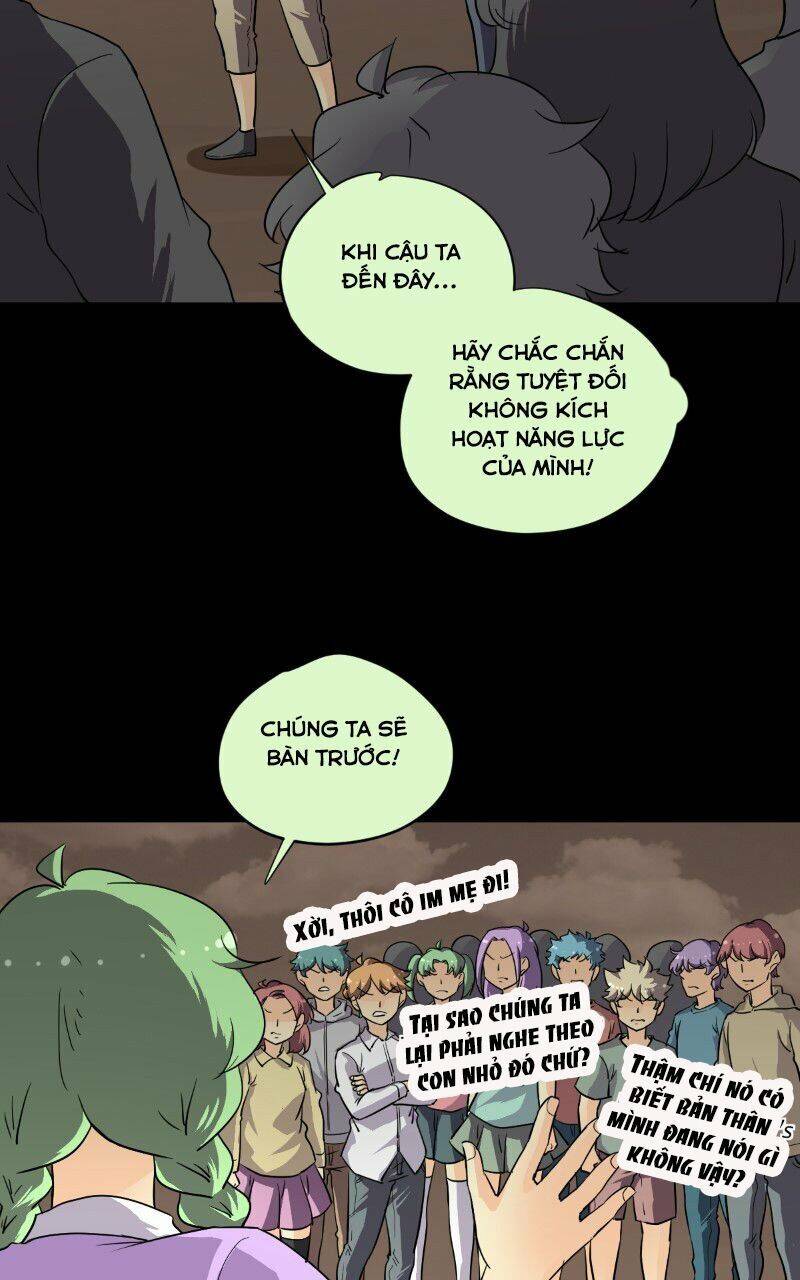 Thế Giới Không Hoàn Hảo Chapter 185 - Trang 2