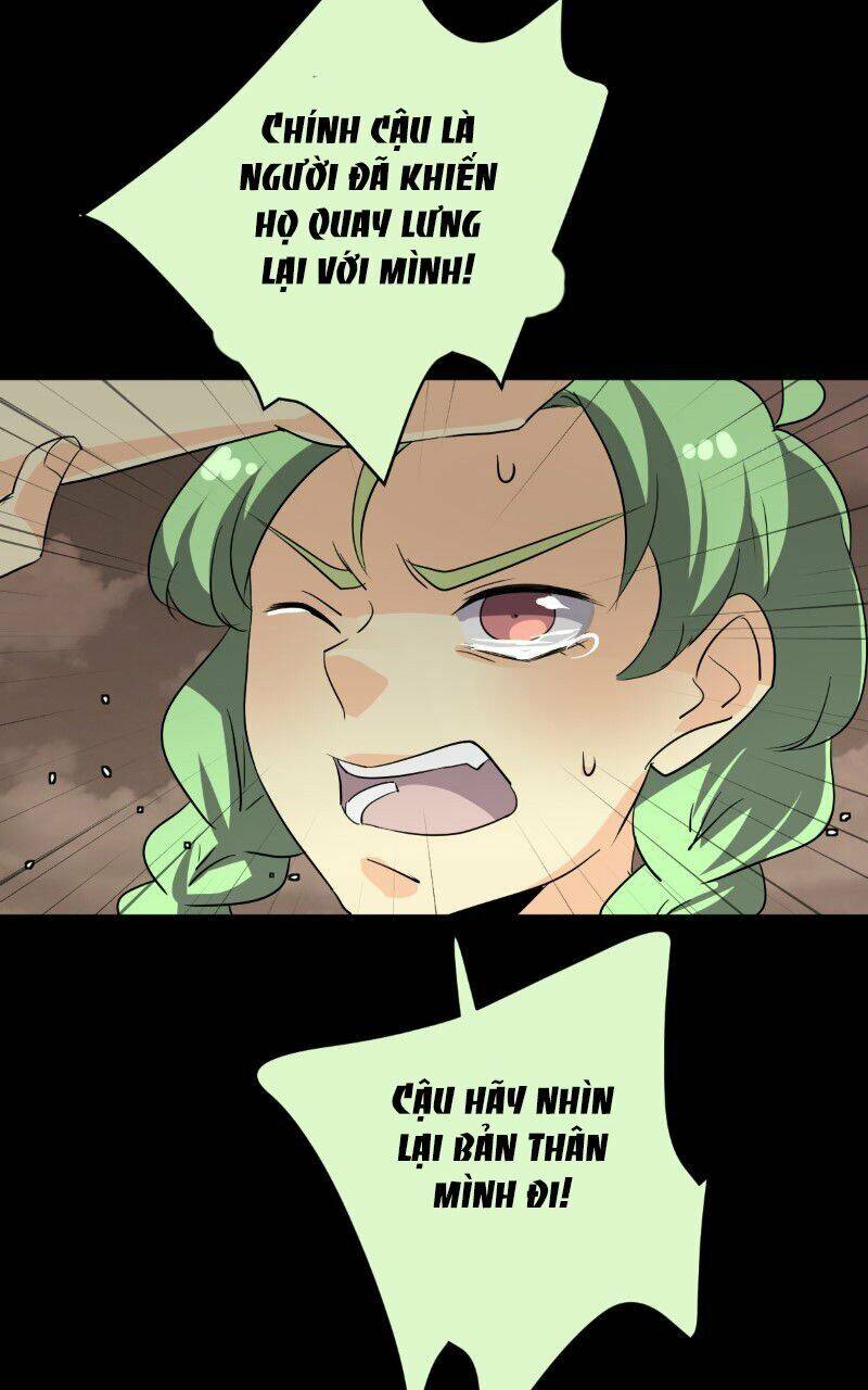 Thế Giới Không Hoàn Hảo Chapter 185 - Trang 2