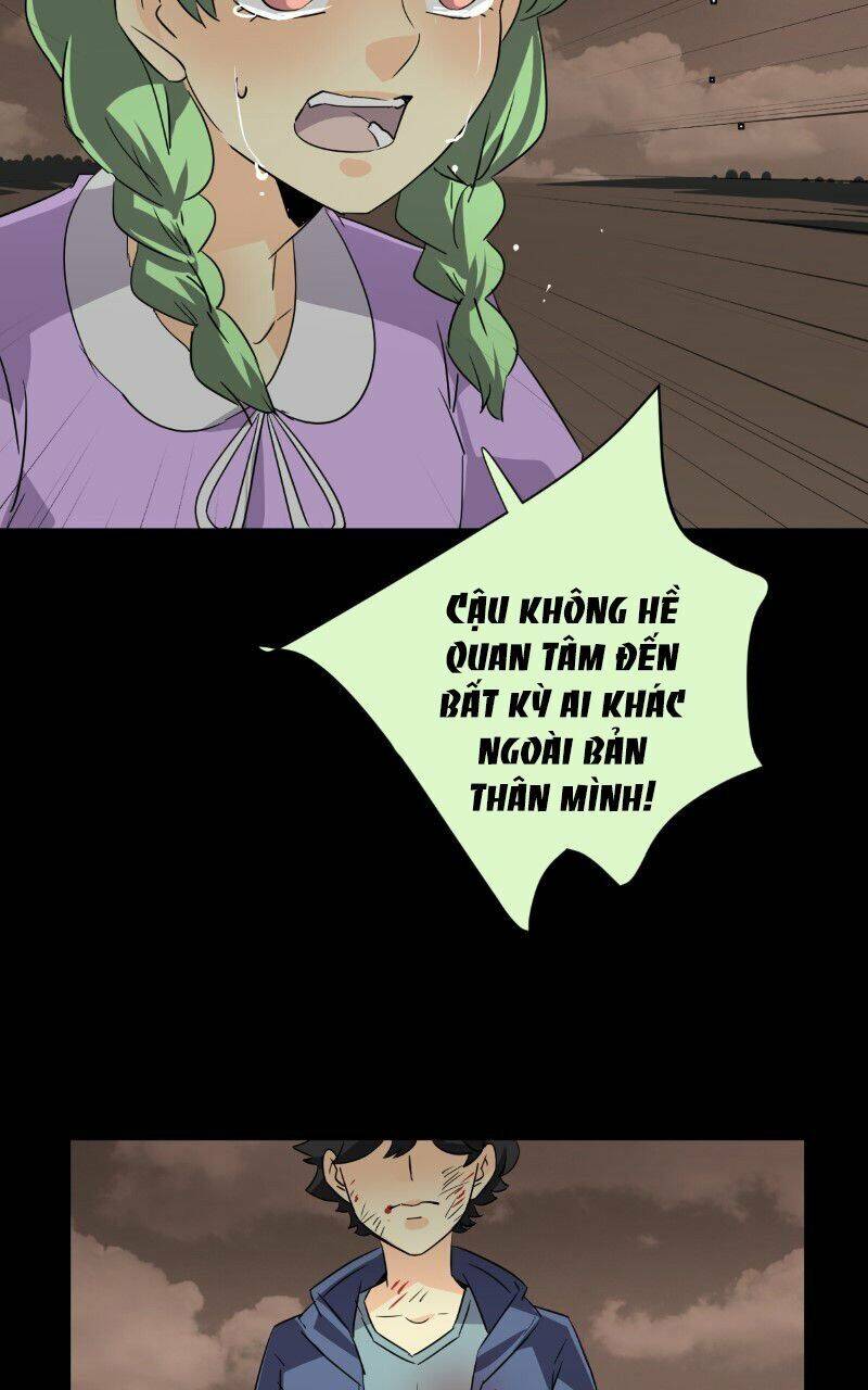 Thế Giới Không Hoàn Hảo Chapter 185 - Trang 2