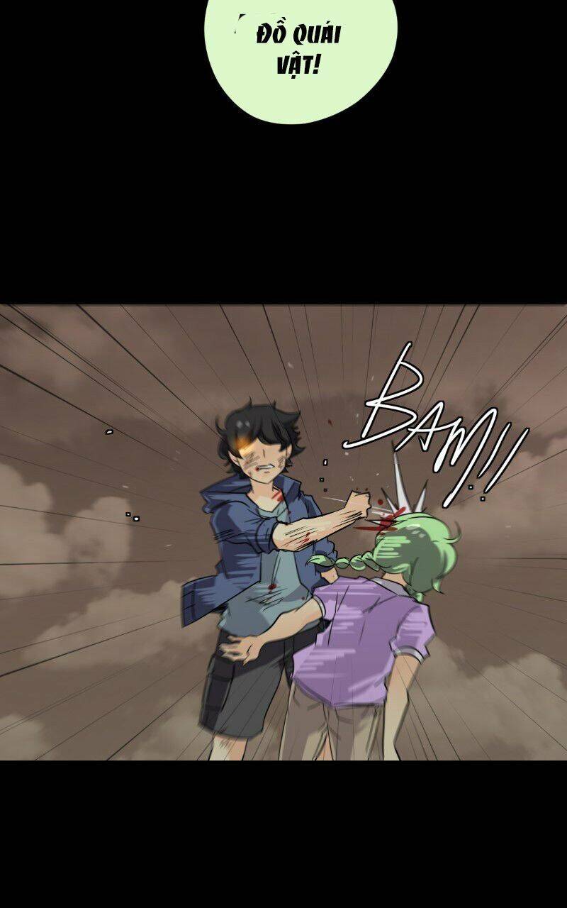 Thế Giới Không Hoàn Hảo Chapter 185 - Trang 2