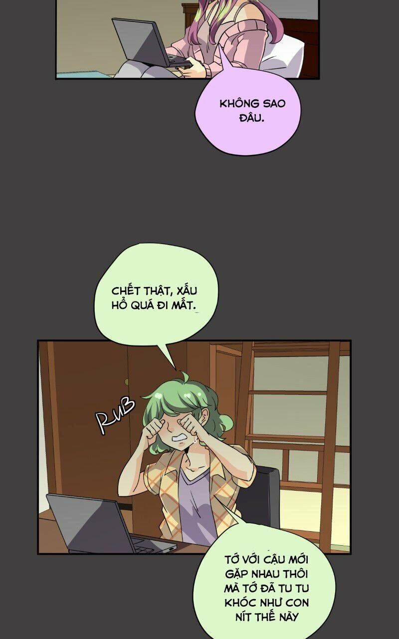 Thế Giới Không Hoàn Hảo Chapter 185 - Trang 2