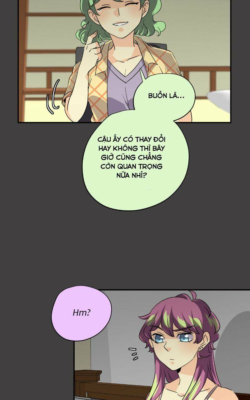 Thế Giới Không Hoàn Hảo Chapter 185 - Trang 2