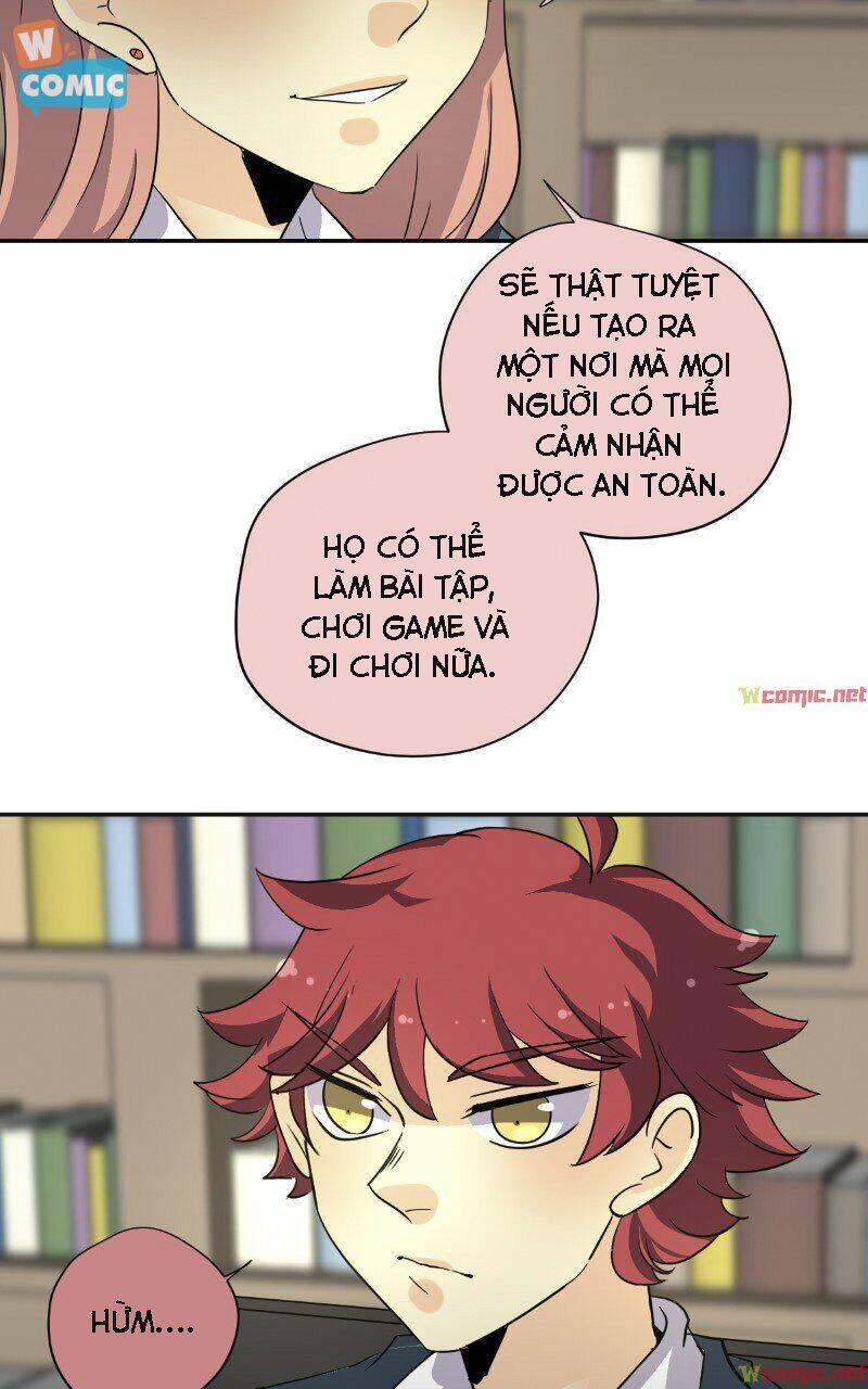 Thế Giới Không Hoàn Hảo Chapter 186 - Trang 2