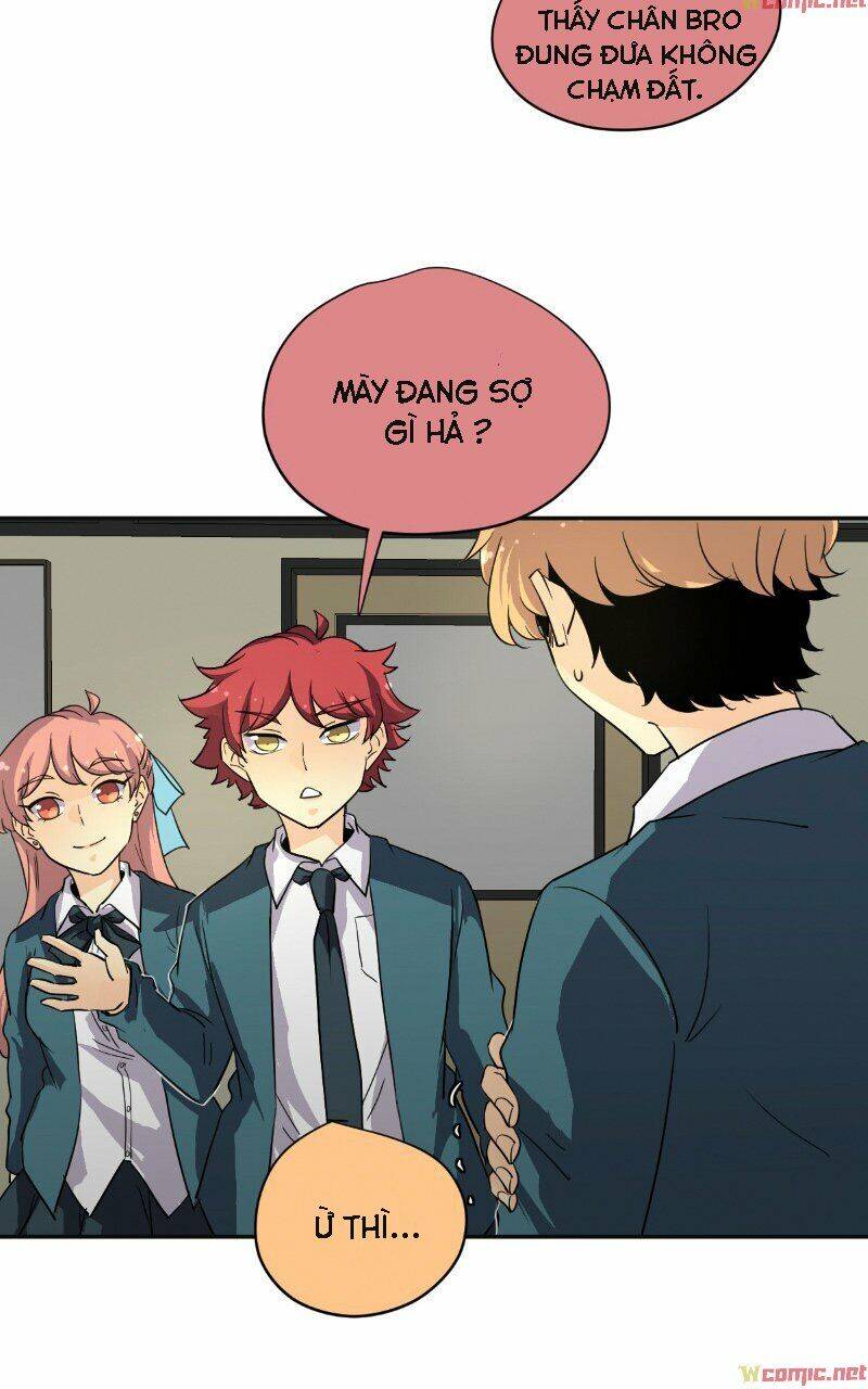 Thế Giới Không Hoàn Hảo Chapter 186 - Trang 2