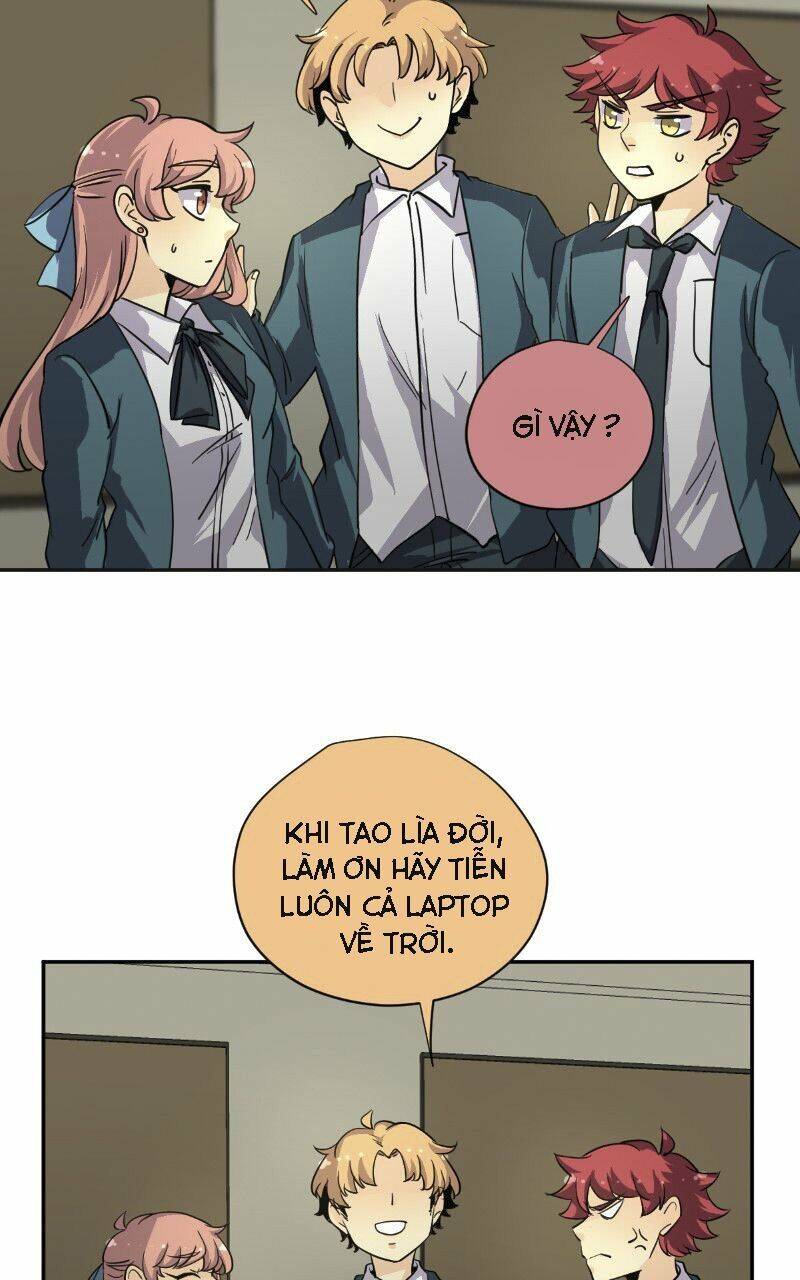 Thế Giới Không Hoàn Hảo Chapter 186 - Trang 2