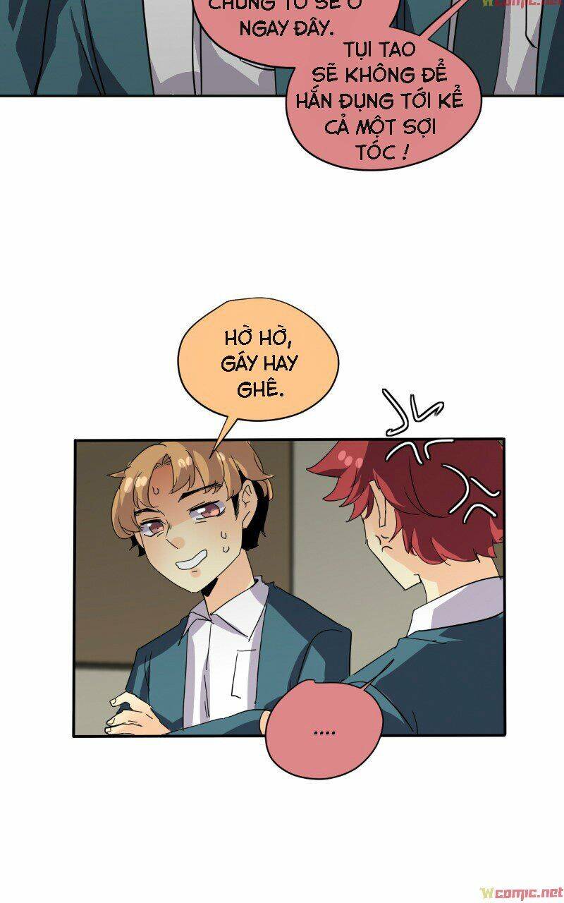 Thế Giới Không Hoàn Hảo Chapter 186 - Trang 2