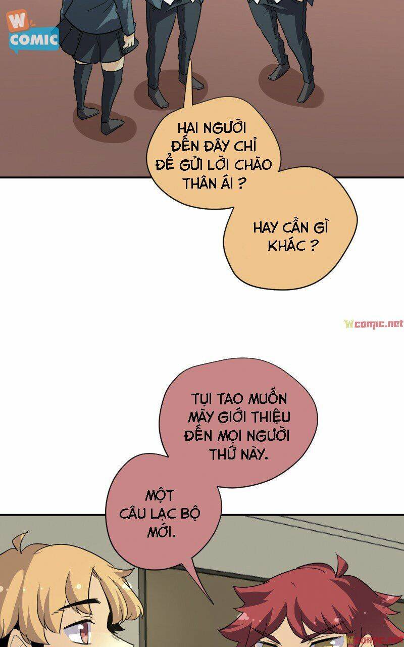 Thế Giới Không Hoàn Hảo Chapter 186 - Trang 2