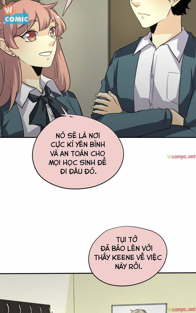 Thế Giới Không Hoàn Hảo Chapter 186 - Trang 2