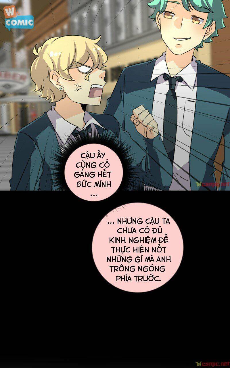 Thế Giới Không Hoàn Hảo Chapter 186 - Trang 2