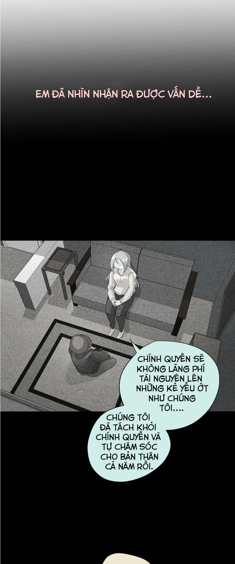 Thế Giới Không Hoàn Hảo Chapter 186 - Trang 2