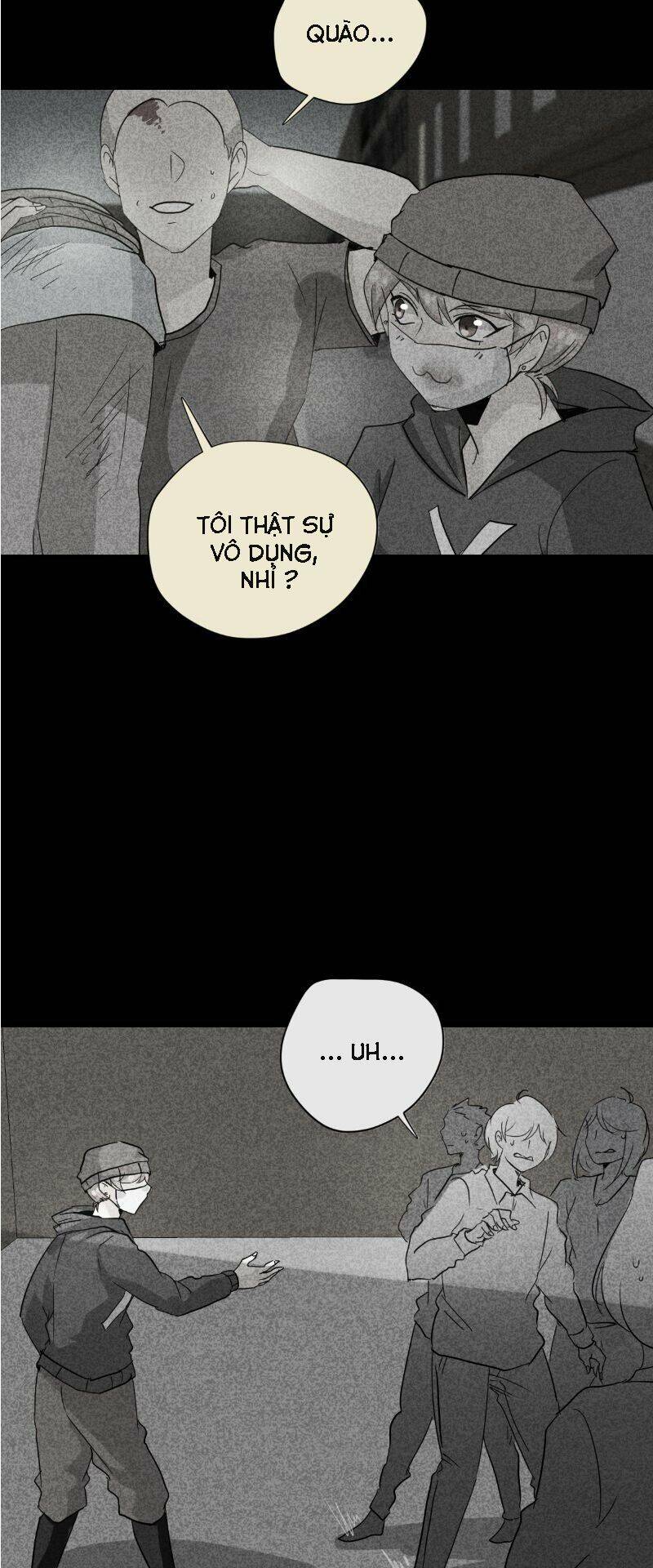 Thế Giới Không Hoàn Hảo Chapter 186 - Trang 2