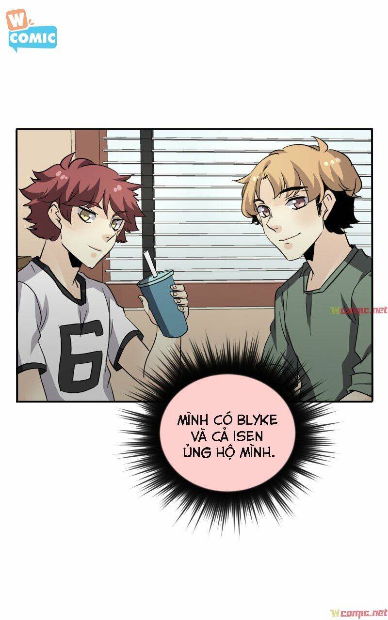 Thế Giới Không Hoàn Hảo Chapter 186 - Trang 2