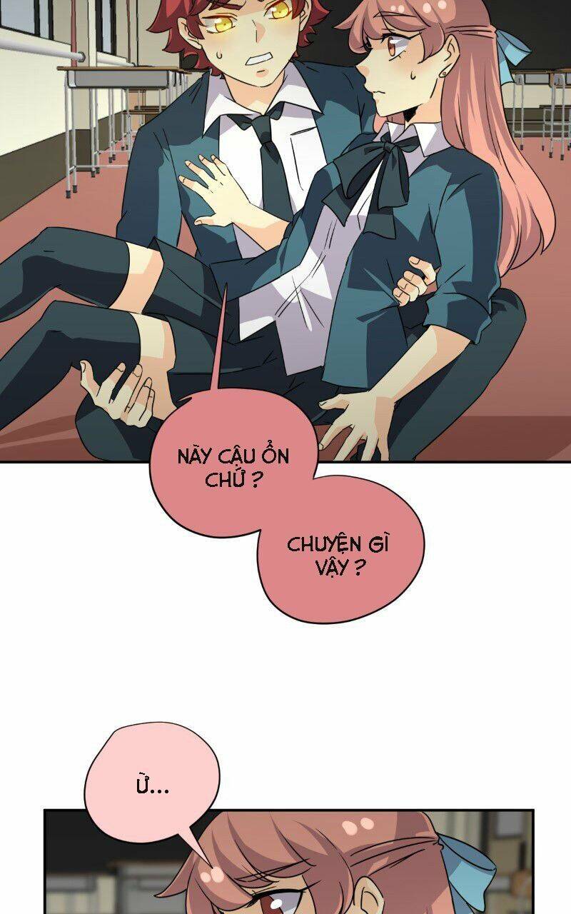 Thế Giới Không Hoàn Hảo Chapter 186 - Trang 2