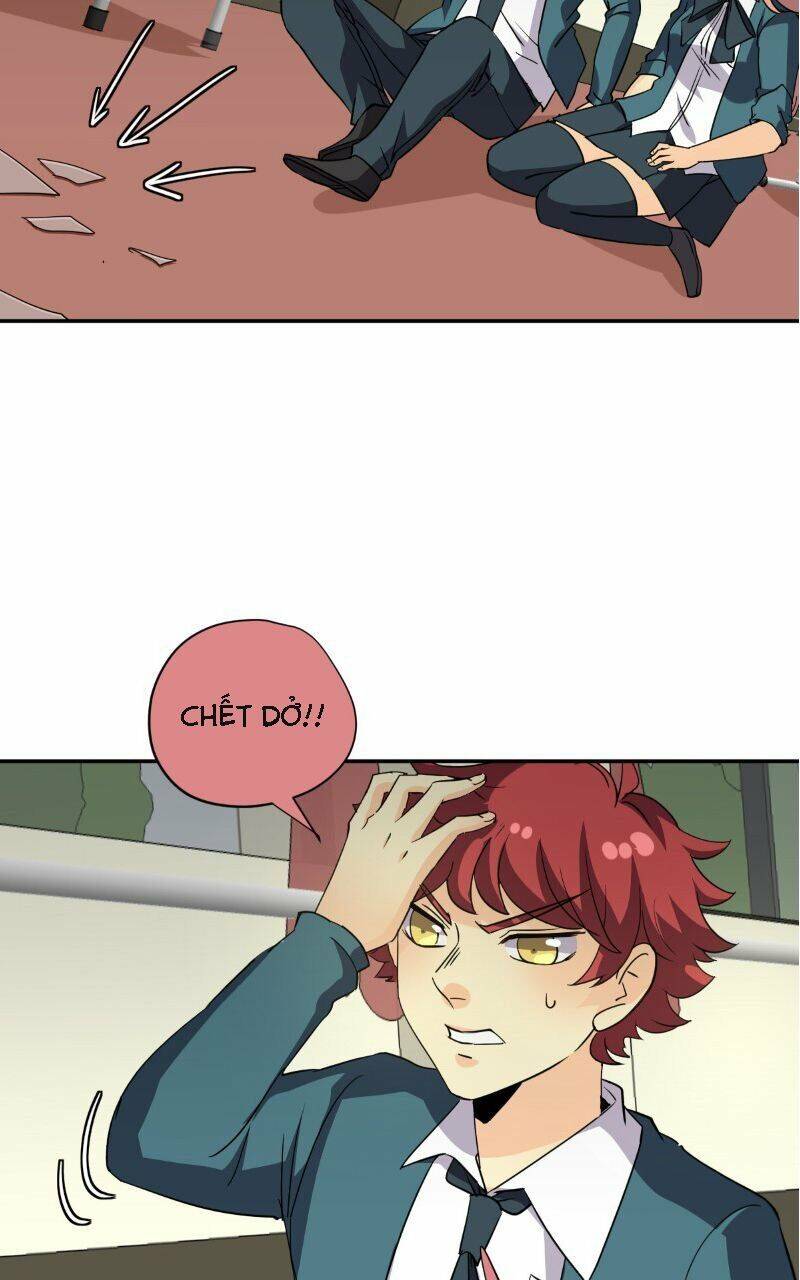 Thế Giới Không Hoàn Hảo Chapter 186 - Trang 2