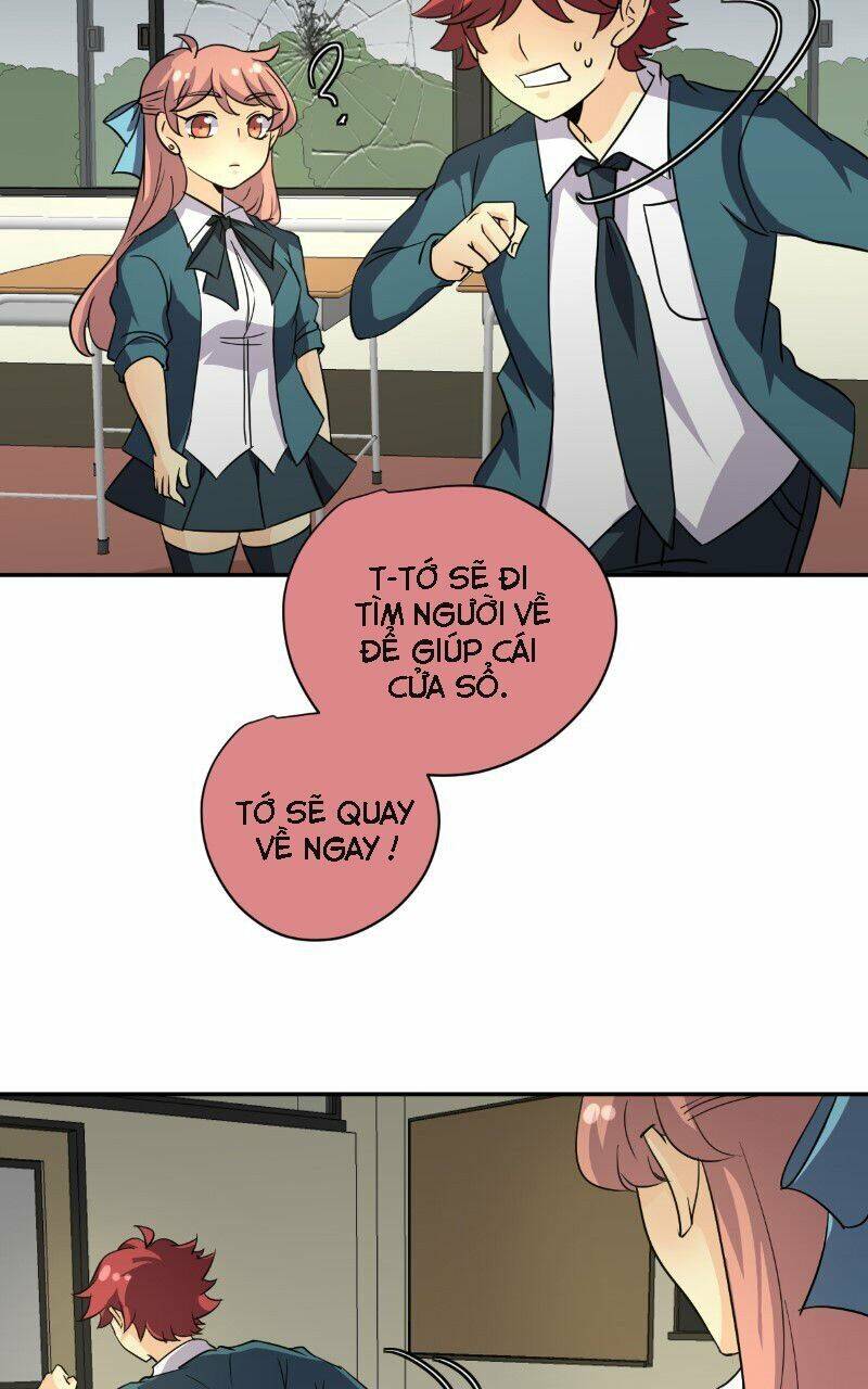 Thế Giới Không Hoàn Hảo Chapter 186 - Trang 2