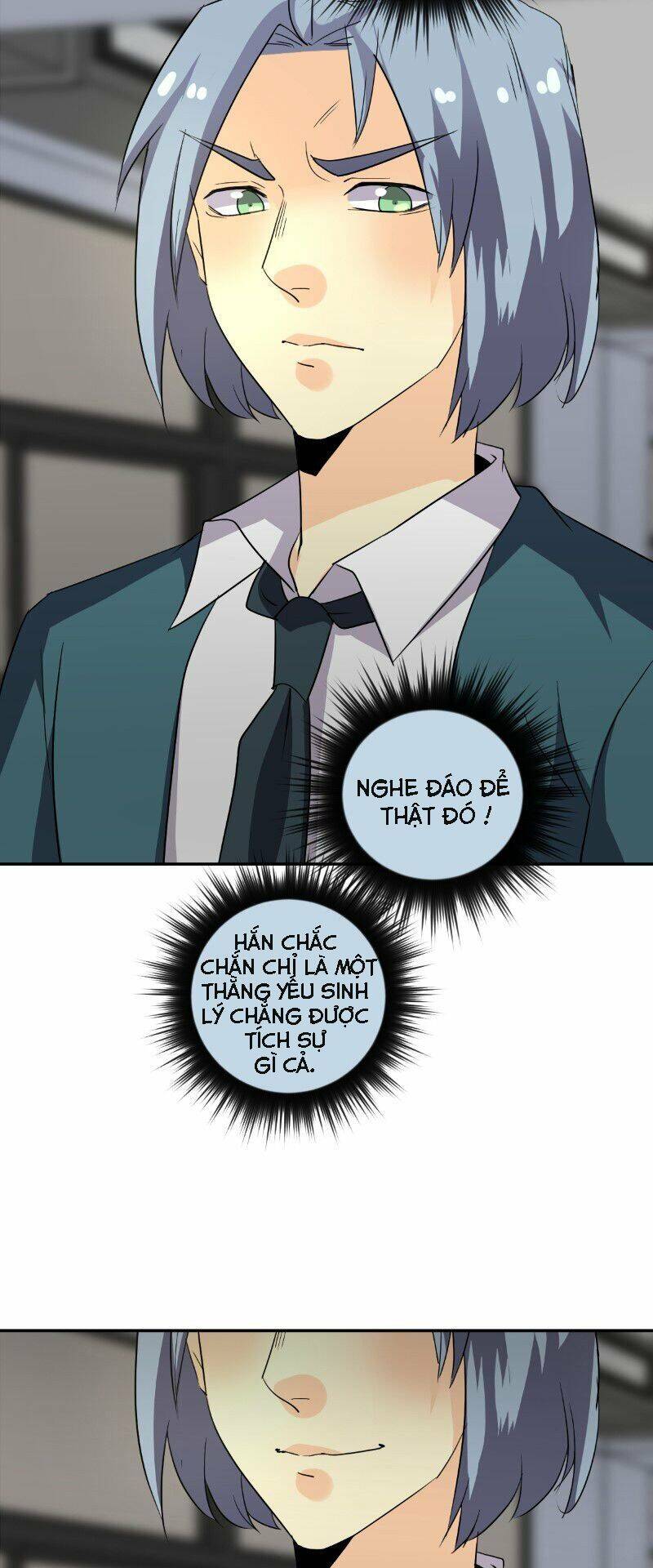 Thế Giới Không Hoàn Hảo Chapter 186 - Trang 2