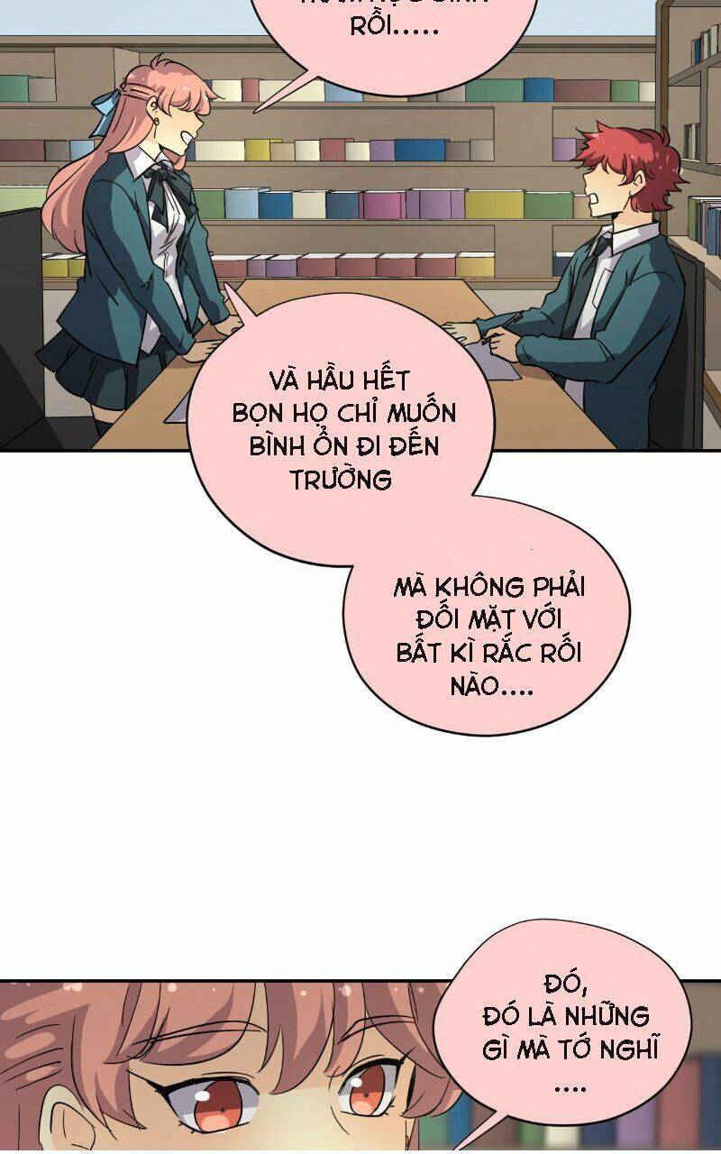 Thế Giới Không Hoàn Hảo Chapter 186 - Trang 2