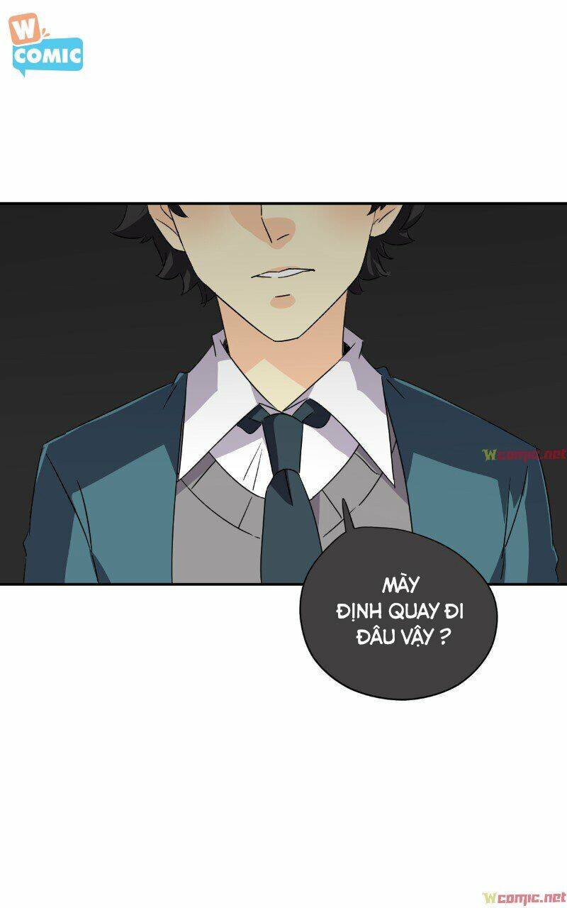 Thế Giới Không Hoàn Hảo Chapter 187 - Trang 2