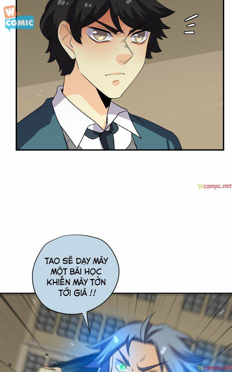 Thế Giới Không Hoàn Hảo Chapter 187 - Trang 2