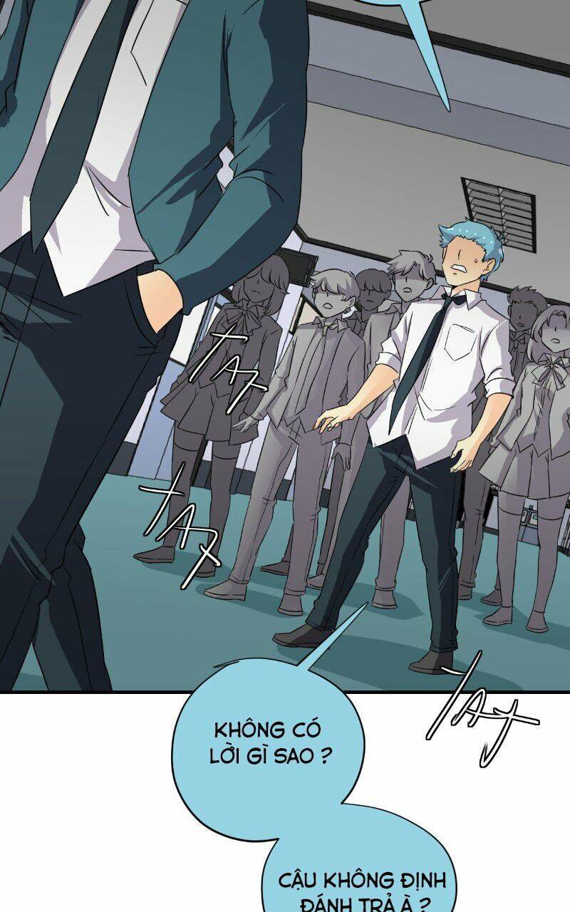 Thế Giới Không Hoàn Hảo Chapter 188 - Trang 2