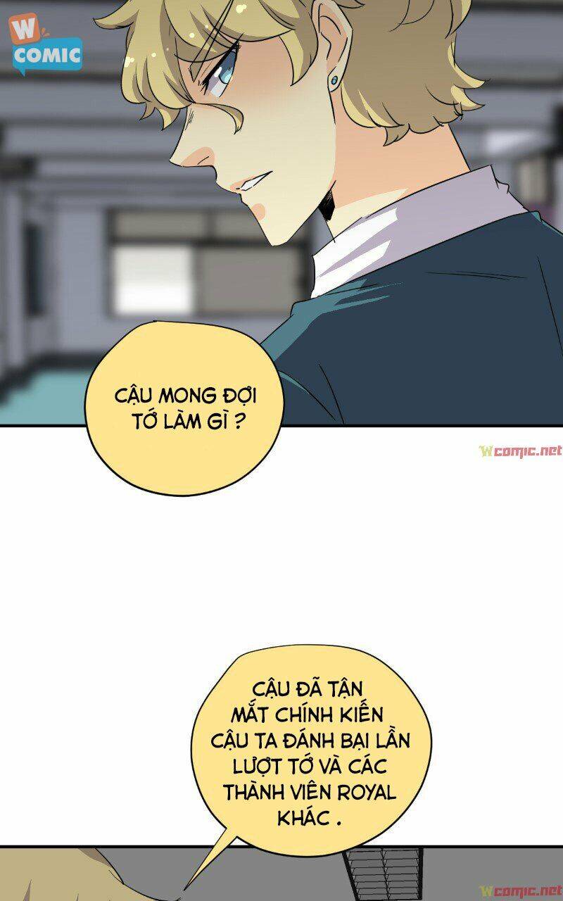 Thế Giới Không Hoàn Hảo Chapter 188 - Trang 2