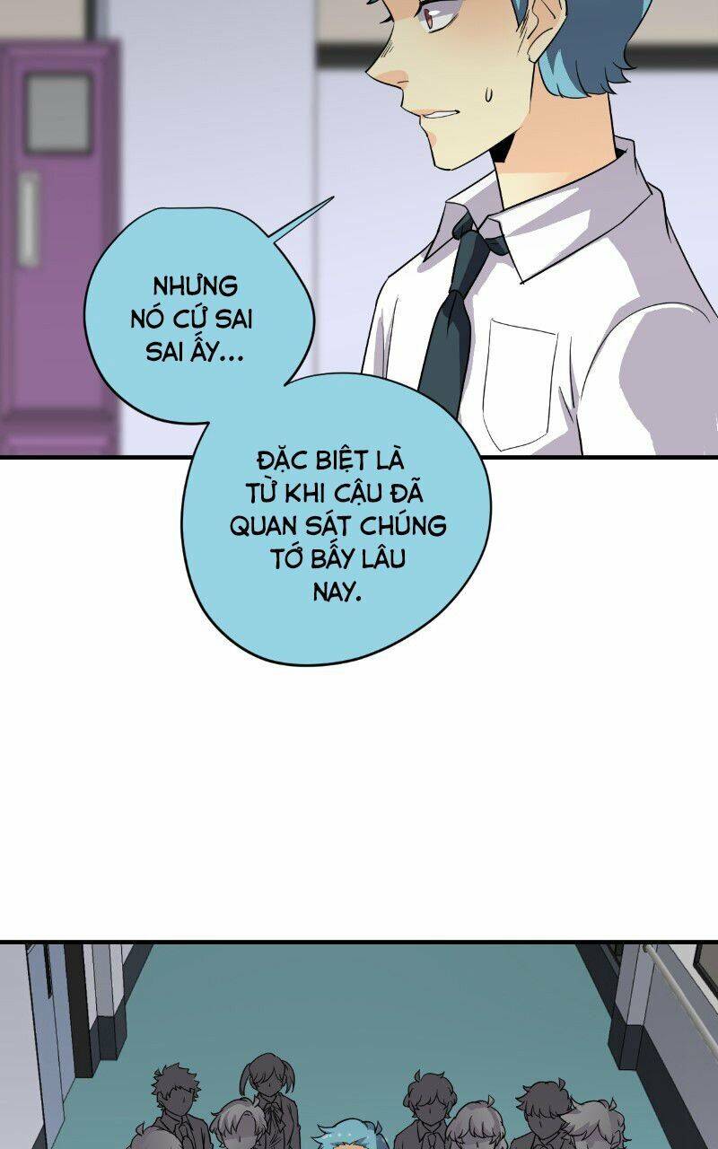 Thế Giới Không Hoàn Hảo Chapter 188 - Trang 2