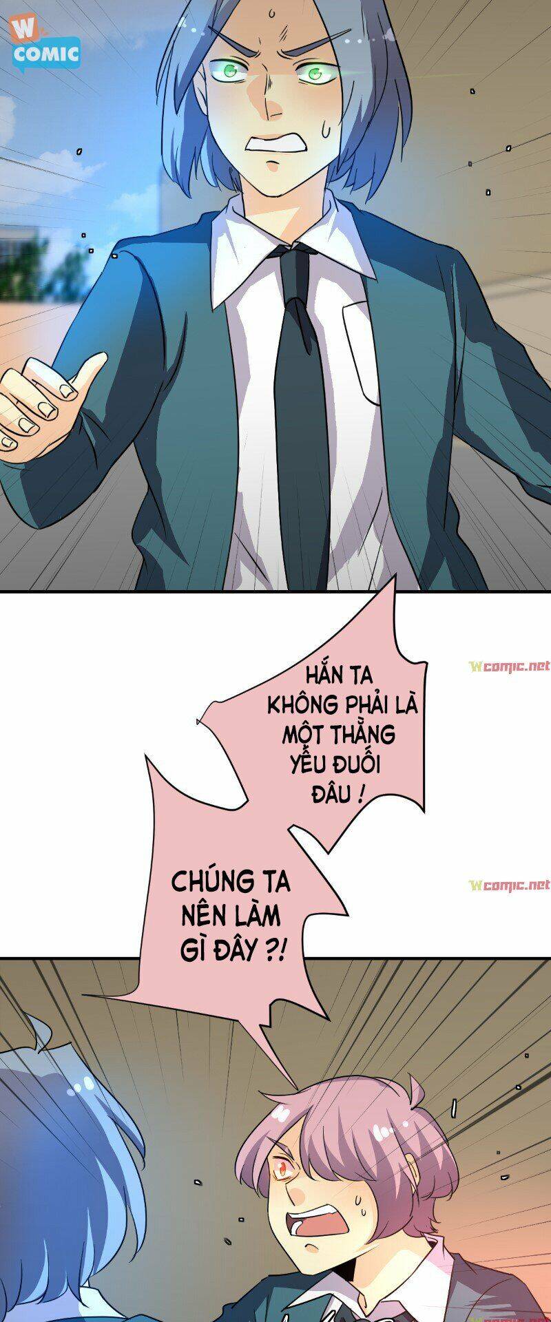 Thế Giới Không Hoàn Hảo Chapter 188 - Trang 2