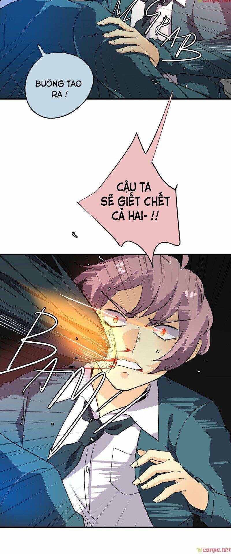 Thế Giới Không Hoàn Hảo Chapter 188 - Trang 2