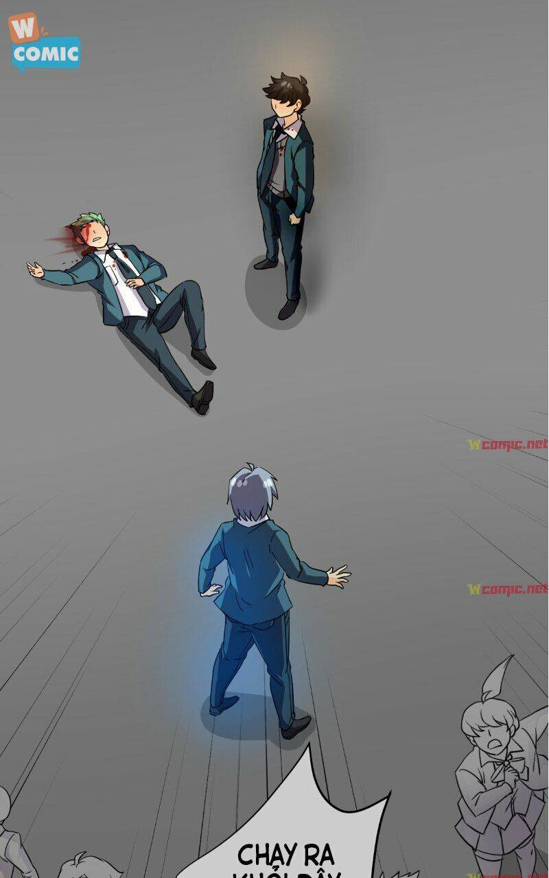 Thế Giới Không Hoàn Hảo Chapter 188 - Trang 2