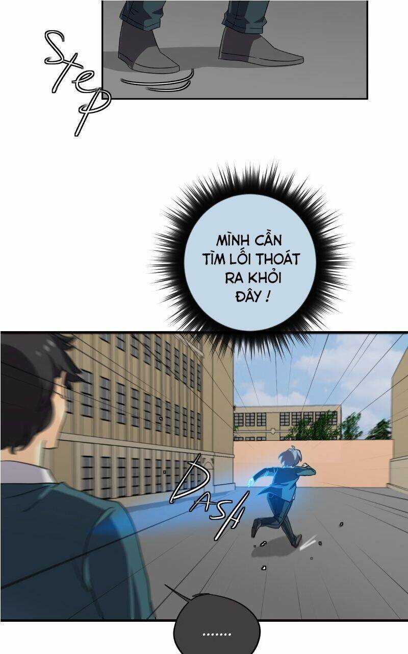 Thế Giới Không Hoàn Hảo Chapter 188 - Trang 2