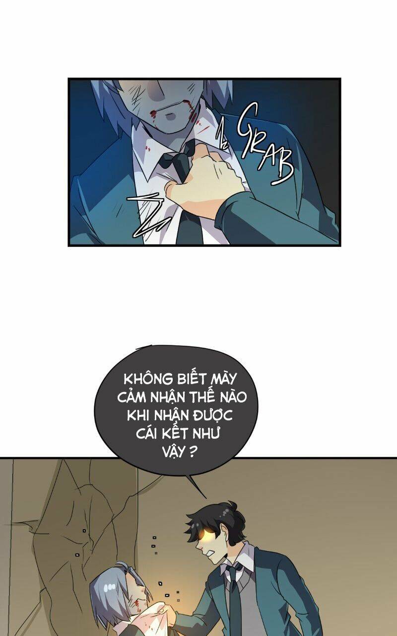 Thế Giới Không Hoàn Hảo Chapter 188 - Trang 2