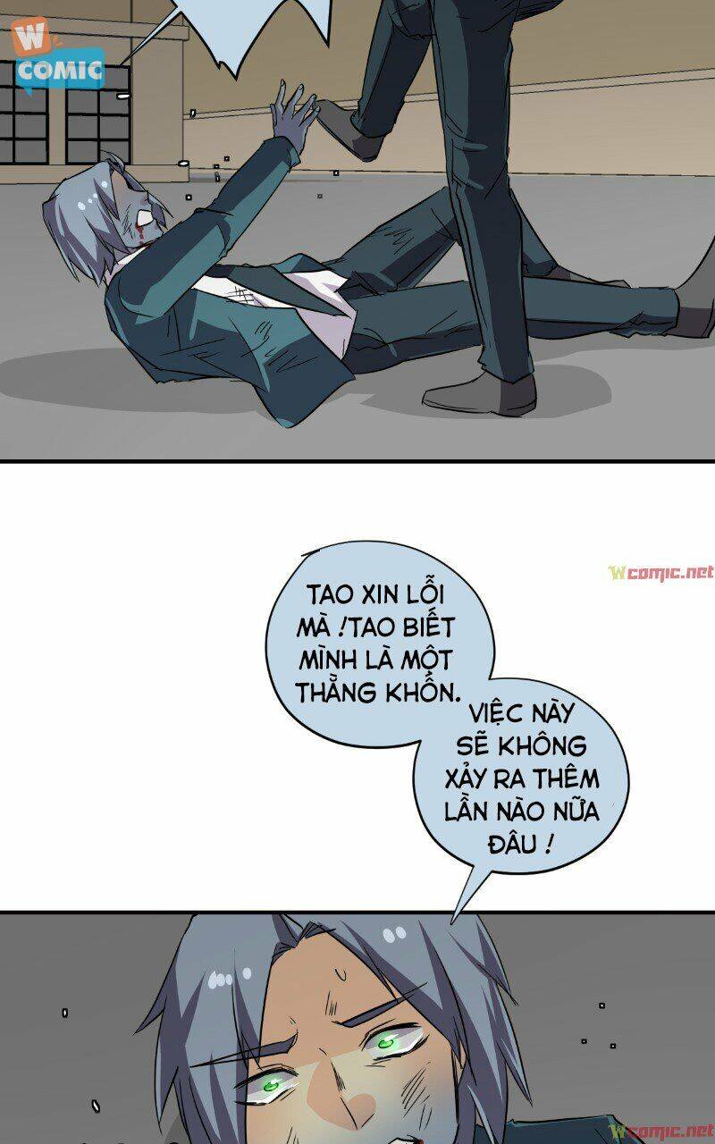 Thế Giới Không Hoàn Hảo Chapter 188 - Trang 2
