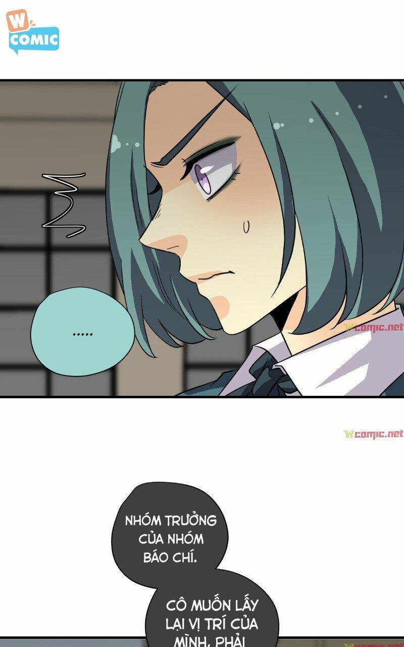 Thế Giới Không Hoàn Hảo Chapter 189 - Trang 2