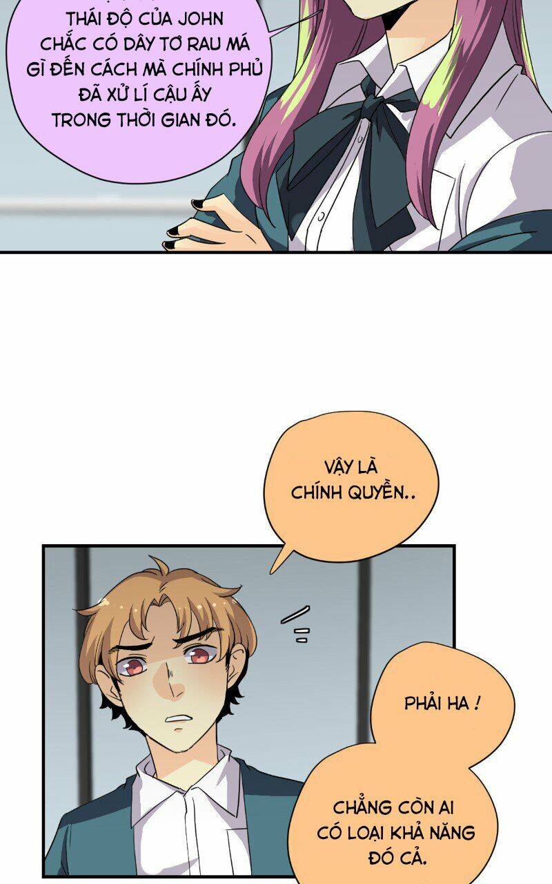 Thế Giới Không Hoàn Hảo Chapter 189 - Trang 2